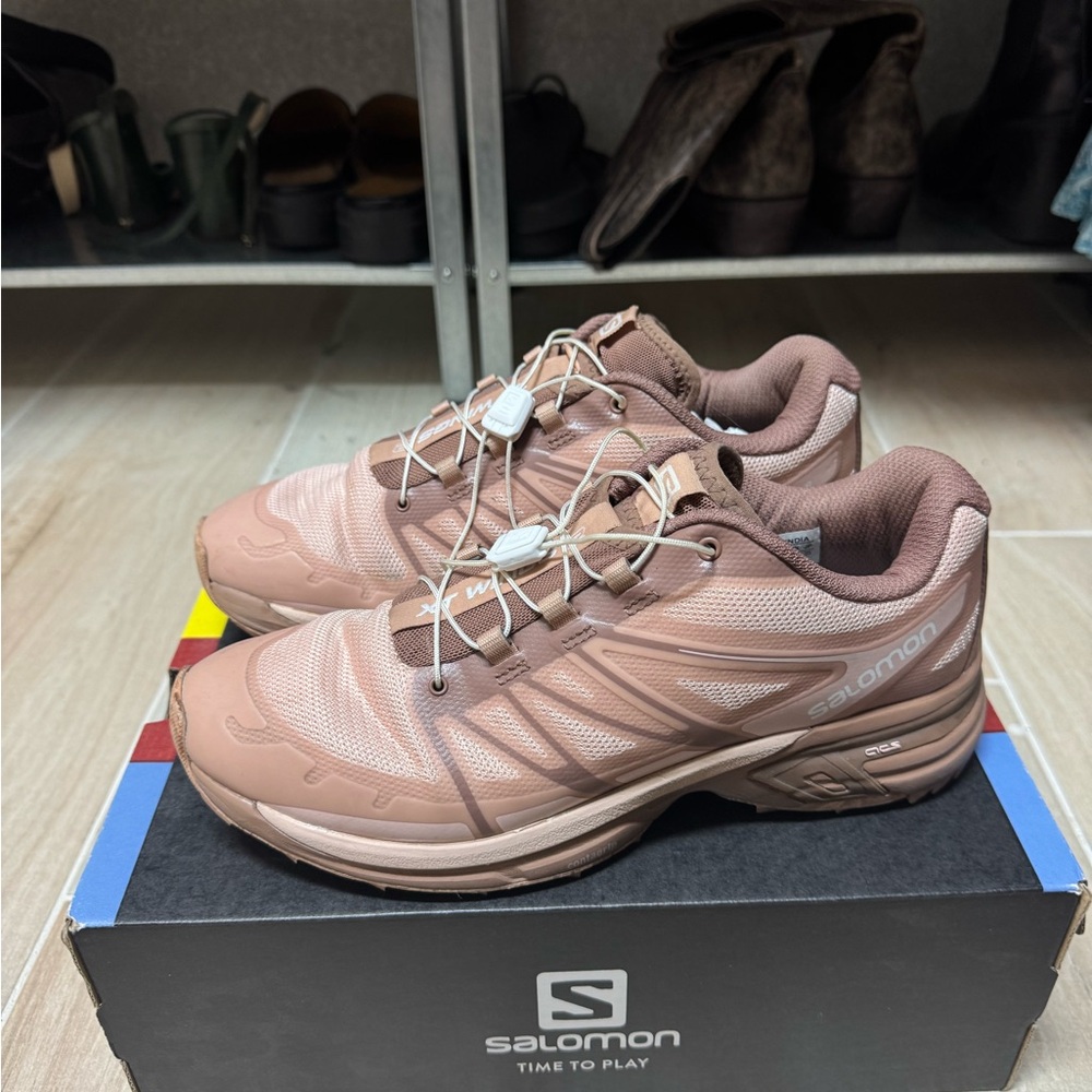 Salomon x END XT-Wings 2 Sneakers